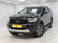 Used Ford Ranger Wildtrack 210 HP (154 kW) 2019 Black Pickup