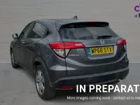 Second-hand Honda HR-V SE 130 CP (95 kW) 2018 Gri SUV