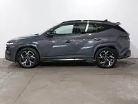 Used Hyundai Tucson N Line 160 HP (117 kW) 2024 Grey SUV