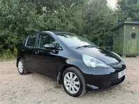Used Honda Jazz SE 2008 Black Hatchback