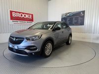 Used Vauxhall Grandland X Sport 130 HP (95 kW) 2019 Grey SUV