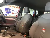 Used Seat Arona FR 116 HP (85 kW) 2019 Red SUV