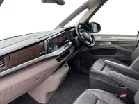 Used VW Multivan Style 218 HP (160 kW) 2022 Mono silver metallic MPV