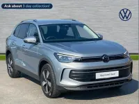 Used VW Tiguan Match 150 HP (110 kW) 2024 Silver SUV