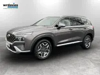 Used Hyundai Santa Fe Ultimate 237 HP (174 kW) 2022 Grey SUV