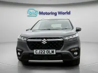 Used Suzuki SX4 S-Cross 129 HP (94 kW) 2022 Grey SUV
