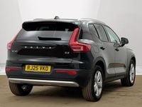 Used Volvo XC40 Core 163 HP (119 kW) 2025 Metallic  onyx black SUV