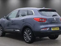 Used Renault Kadjar Iconic 140 HP (102 kW) 2020 Grey SUV
