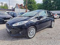 used Ford Fiesta 1.0T EcoBoost Titanium X Euro 6 (s/s) 5dr