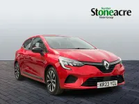 Used Renault Clio Evolution 145 HP (106 kW) 2022 Red Hatchback