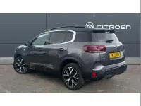 Used Citroën C5 Aircross PureTech 131 HP (96 kW) 2023 Grey SUV