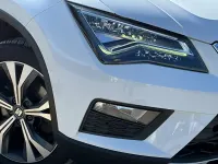 Used Seat Ateca Ecomotive 115 HP (84 kW) 2016 White SUV