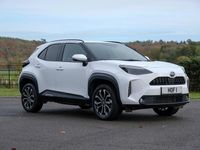 Used Toyota Yaris Hybrid Design 116 HP (85 kW) 2024 SUV