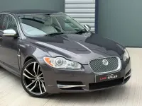Used Jaguar XF Premium Luxury 2010 Grey Sedan