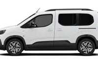 Used Peugeot Rifter GT-line 131 HP (96 kW) 2020 MPV