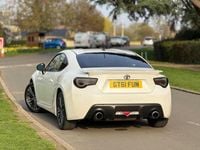 Used Toyota GT86 GT 2012 White Coupe