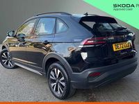 Used VW Taigo Life 94 HP (69 kW) 2022 Black SUV