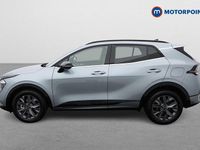 Used Kia Sportage GT-Line 2025 Silver SUV
