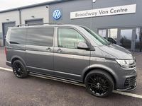 Used VW T6.1 S 110 HP (80 kW) 2020 Grey Van