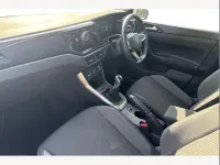 Used VW Polo Life 95 HP (69 kW) 2024 Grey Hatchback