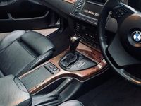 Used BMW X5 Sport Line 218 HP (160 kW) 2005 Grey SUV