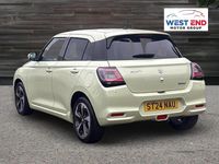 Używany Suzuki Swift 2024 Żółty Hatchback