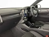 Used Volvo XC40 Plus 2022 Black SUV