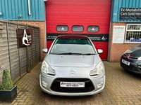 used Citroën C3 1.6 VTi 16V Exclusive 5dr Auto