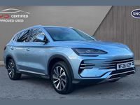 New BYD Seal U Design 319 HP (234 kW) 2026 Blue SUV