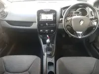 Used Renault Clio IV Dynamique 75 HP (55 kW) 2014 Grey Hatchback