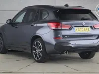 Used BMW X1 M Sport 148 HP (108 kW) 2020 Grey SUV