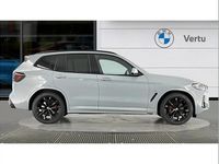 Used BMW X3 M Sport 180 HP (132 kW) 2023 Grey SUV