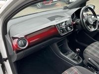 Used VW up! GTI 115 HP (84 kW) 2018 White Hatchback