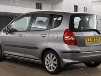 Used Honda Jazz SE 2009 Silver Hatchback