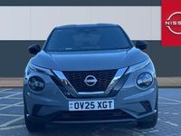 Used Nissan Juke N-Connecta 114 HP (83 kW) 2026 SUV