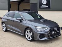 Used Audi A3 S-Line 150 HP (110 kW) 2022 Sedan