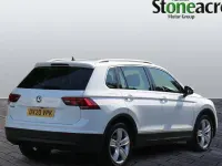 Used VW Tiguan Match 150 HP (110 kW) 2020 White SUV