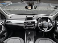 Used BMW X1 Comfort Edition 150 HP (110 kW) 2016 White SUV