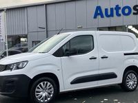 Used Peugeot Partner Premium 102 HP (75 kW) 2021 MPV
