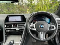 used BMW 840 8 Series i [333] sDrive M Sport 2dr Auto