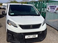 Used Peugeot Expert 120 HP (88 kW) 2017 White Van