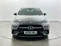 Used Mercedes A35 AMG Executive 2020 Black Hatchback