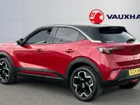 Second-hand Vauxhall Mokka Ultimate 136 CP (100 kW) 2024 Roșu SUV