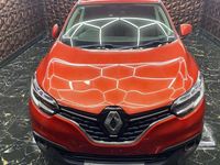 Used Renault Kadjar Dynamique 110 HP (80 kW) 2017 Red SUV