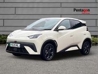 Used BYD Dolphin Surf Comfort 114 kW (156 HP) 2025 White Hatchback