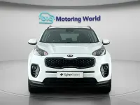 Używany Kia Sportage 130 KM (95 kW) 2018 SUV