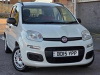 Usado Fiat Panda Easy 69 HP (50 kW) 2015 Branco Citadino