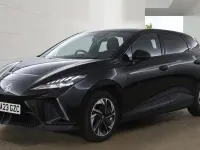 Used MG MG4 EV Trophy 2023 Hatchback