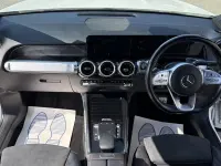 Used Mercedes GLB200 AMG line 163 HP (119 kW) 2020 White SUV
