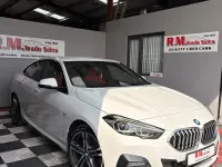 Used BMW 218 M Sport 2021 White Coupe